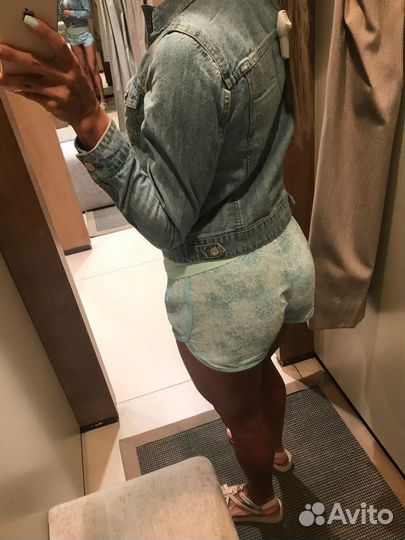 Шорты adidas originals женские