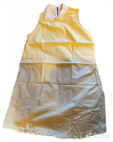 Летнее платье