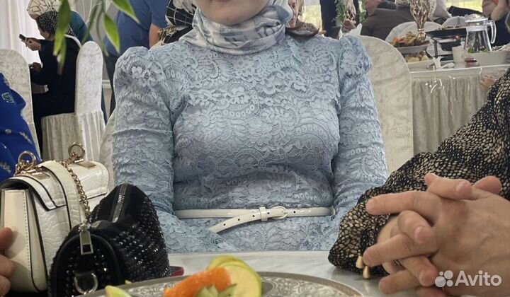 Вечернее платье XL