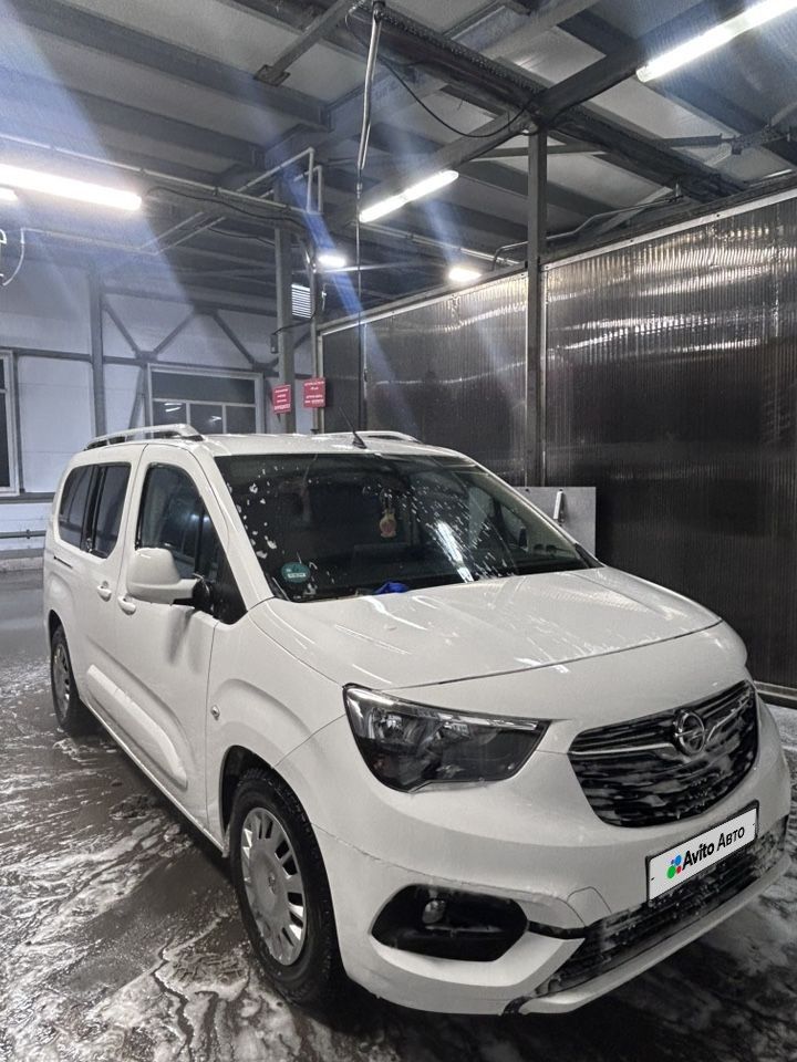Opel Combo Life