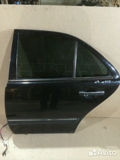 Двери mercedes w210