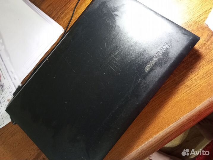 Ноутбук lenovo b570e
