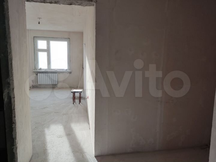 2-к. квартира, 58,5 м², 2/10 эт.