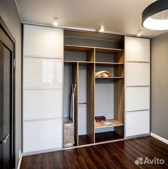 Гардеробная