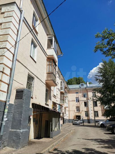 Комната 16 м² в 3-к., 3/3 эт.