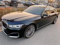 BMW 7 серия 3.0 AT, 2020, 29 000 км, с пробегом, цена 6 460 000 руб.