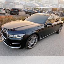 BMW 7 серия 3.0 AT, 2020, 29 000 км, с пробегом, цена 6 460 000 руб.