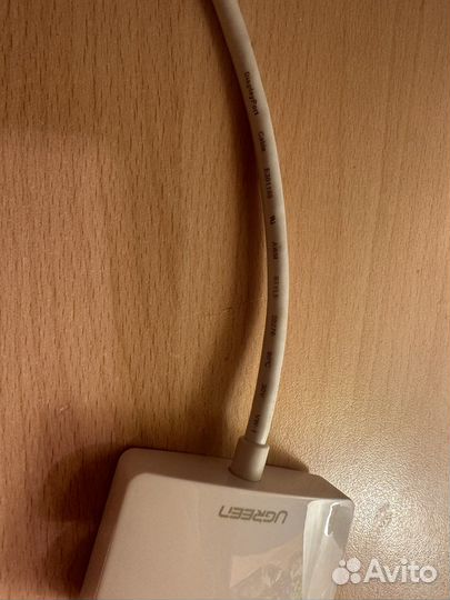 Переходник адаптер hdmi/VGA