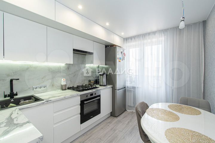 2-к. квартира, 47,6 м², 7/10 эт.