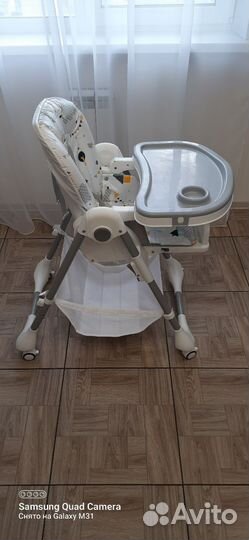 Стульчик для кормления