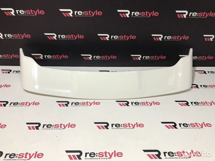 Спойлер Mitsubishi Lancer X 2007-2016