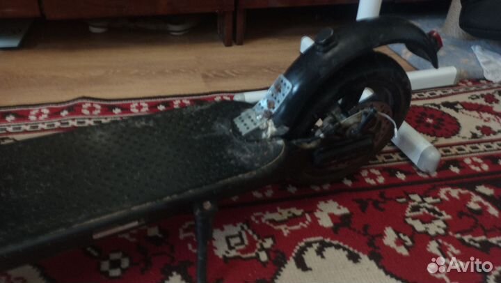 Самокат взрослый бу