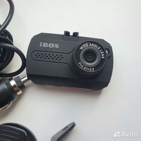 Видеорегистратор iBox PRO-990