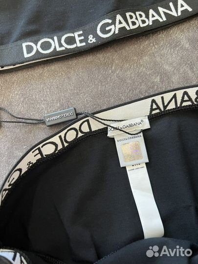 Новый купальник Dolce & Gabbana 10