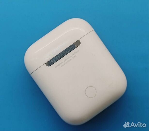 Беспроводные наушники Apple airpods (a1602)