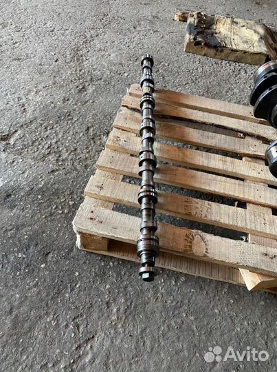 Распредвал DAF XF95 2002 XE315C 430л.с