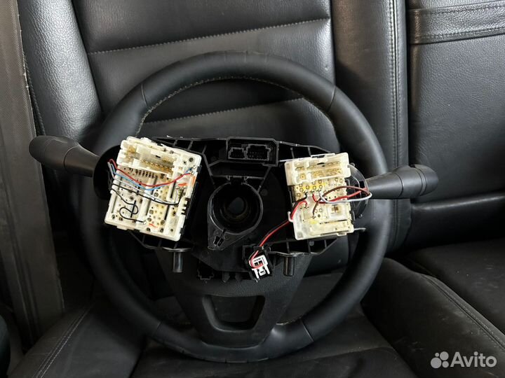 Руль в сборе на LADA Vesta