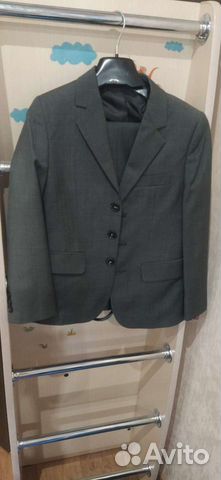 Школьный костюм для мальчика новый