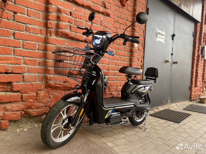 Электровелосипед 600ват