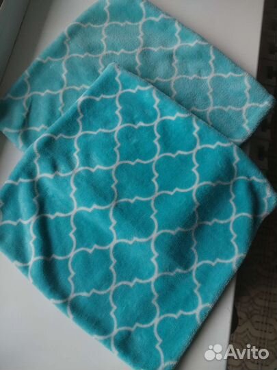 Наволочки, текстиль