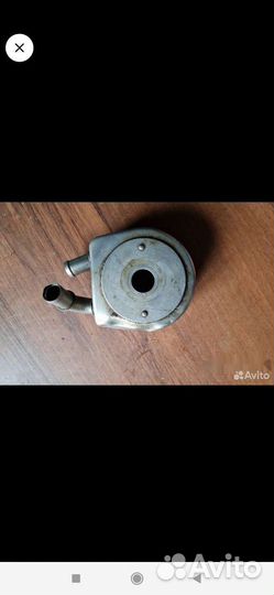 Радиатор АКПП peugeot 206 1 рестайлинг 02-09