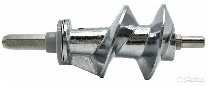 Шнек мясорубки Moulinex длинный шток MGR107UN зам