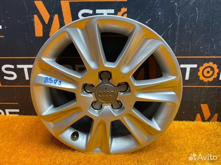 Диск литой R15 / 5x100