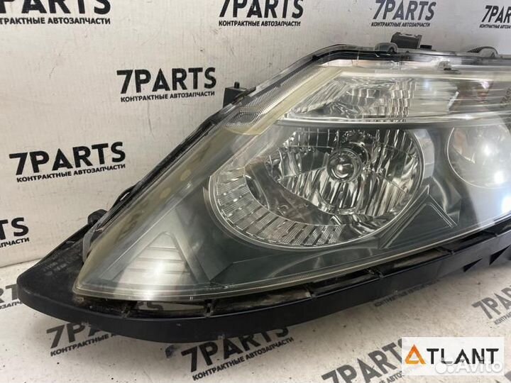 Фара передняя левая honda airwave