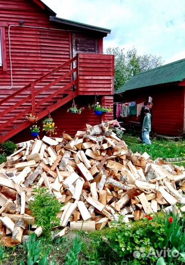 Дрова Осина любого объема