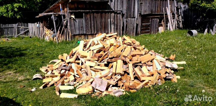 Дрова в Приозерске