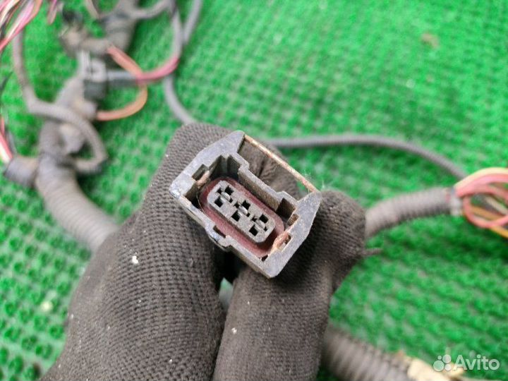 Проводка двигателя Газ Газель 3302 змз-405 2000