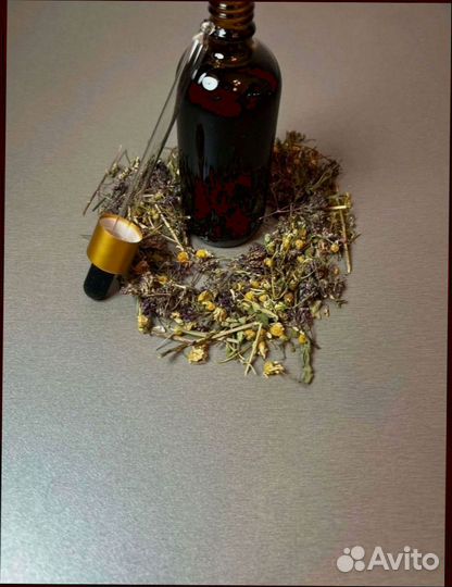 Сбор против папиллом