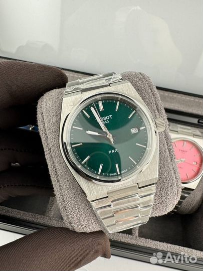 Женские Часы Tissot PRX 1853 35мм