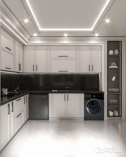 Кухня в рассрочку