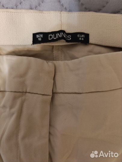 Dunnes Штаны брюки L-XXL (50-54)