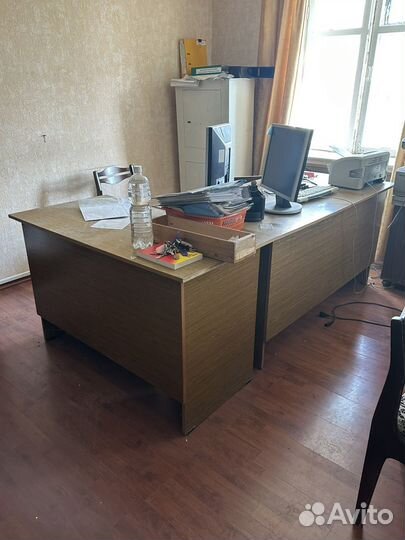 Столы офисные