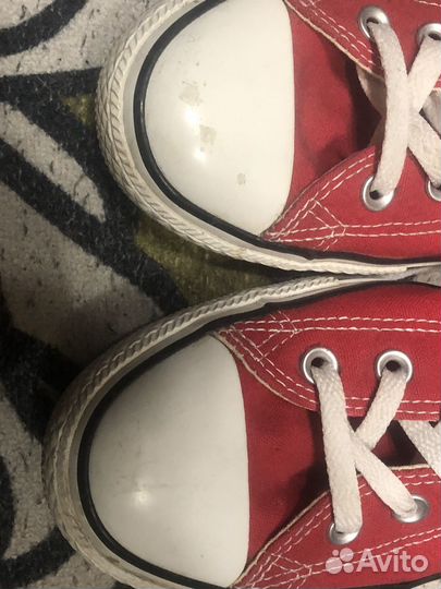 Кеды converse all star