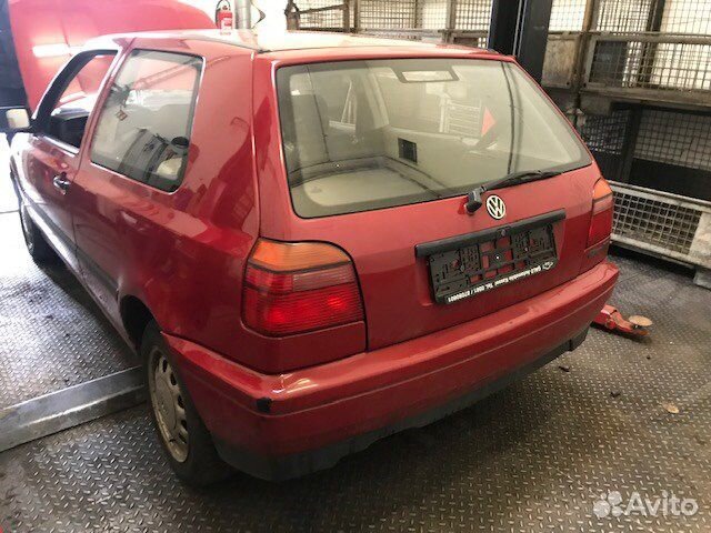 Разбор на запчасти Volkswagen Golf 3 1991-1997