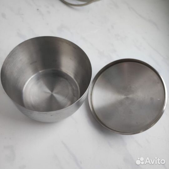 Сахарницы с крышками СССР