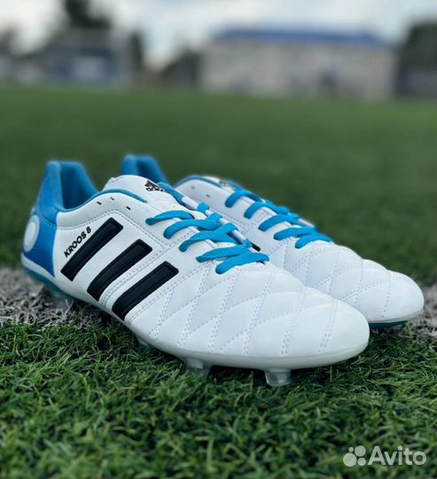 Бутсы Adidas Adipure 11 pro Tony Kroos