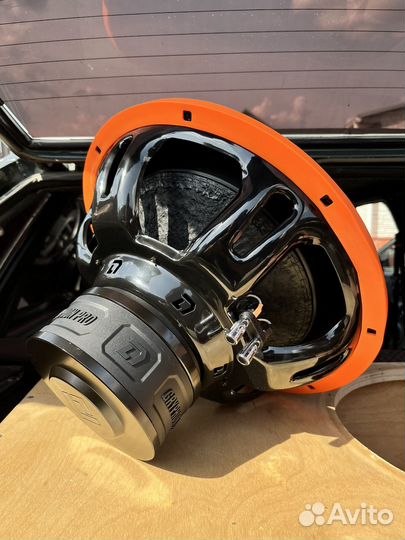 Сабвуфер Dl audio gryphon pro 15 v.3