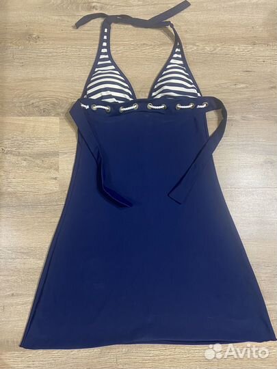 Платье пляжное