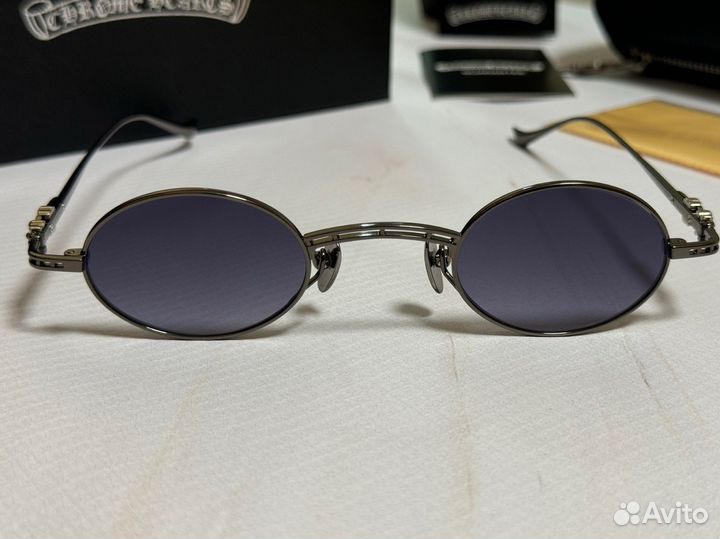 Очки Chrome Hearts Lux SK 43 30-150
