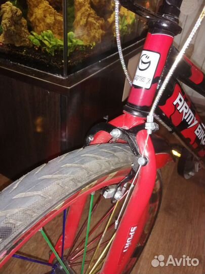 Велосипед детский 20 дюймов бу