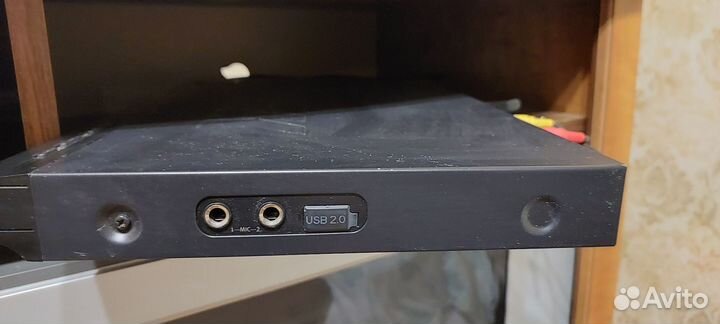 Телевизор с тумбой и dvd