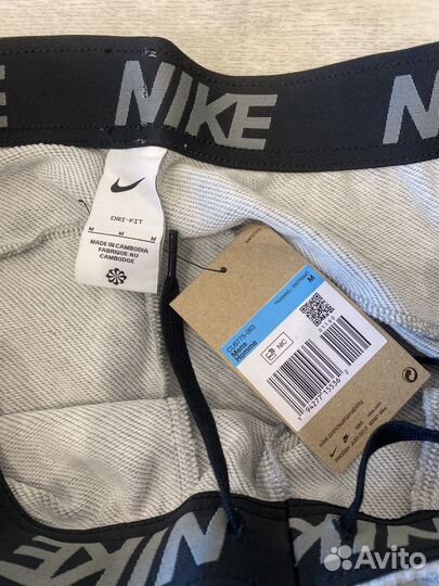 Спортивные штаны Nike Dry Pant Taper FA Swoosh