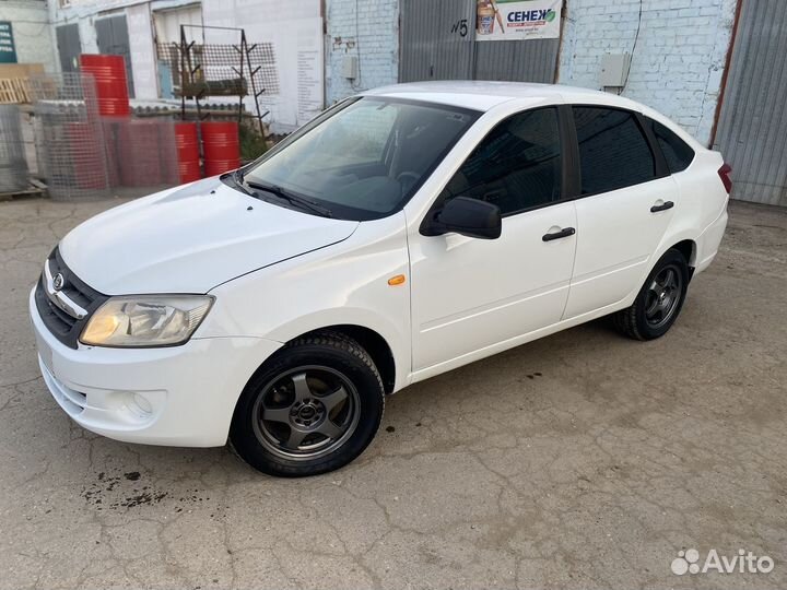 LADA Granta 1.6 МТ, 2016, 152 000 км