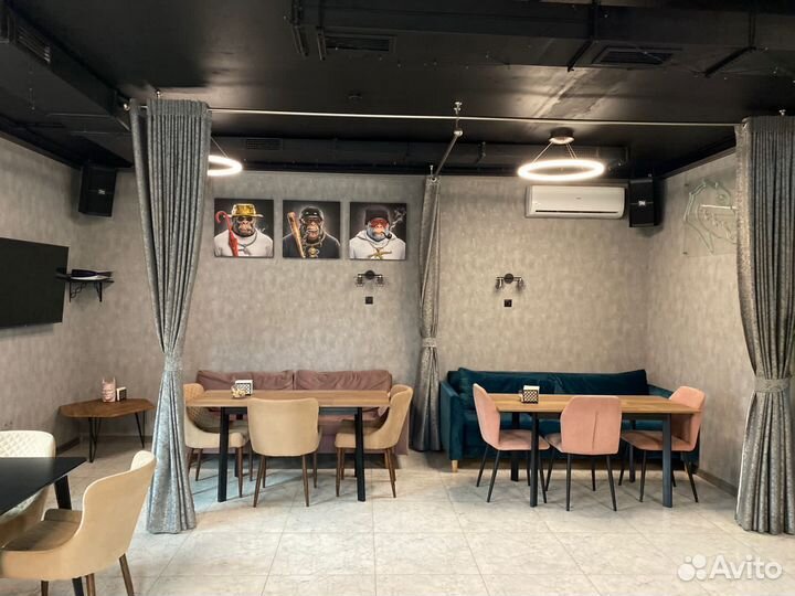 Готовый бизнес (кафе и ресторанный бизнес)