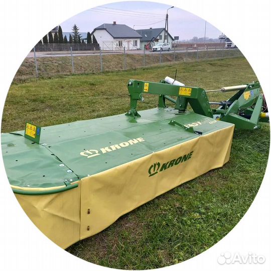 Косилка Krone EasyCut TS 320 CR, 2022