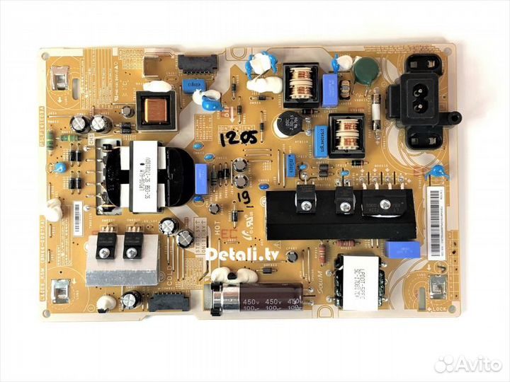 Блок питания bn44-00875a от телевизора Samsung